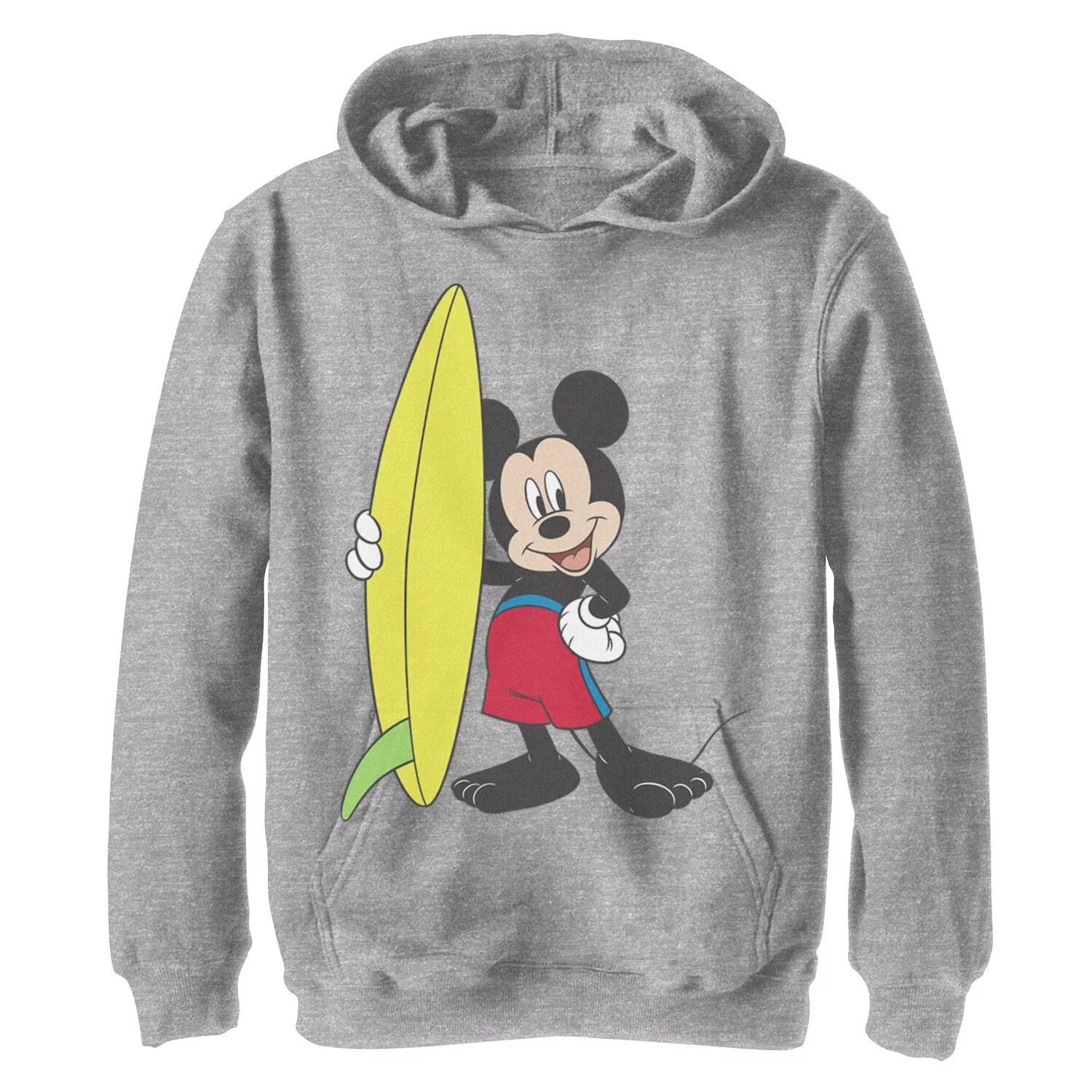 Пуловер с капюшоном и рисунком «Микки Маус» для мальчиков 8–20 лет Disney's Surfer Outfit Disney
Пуловер с капюшоном и рисунком «Микки Маус» для мальчиков 8–20 лет Disney's Surfer Outfit Disney