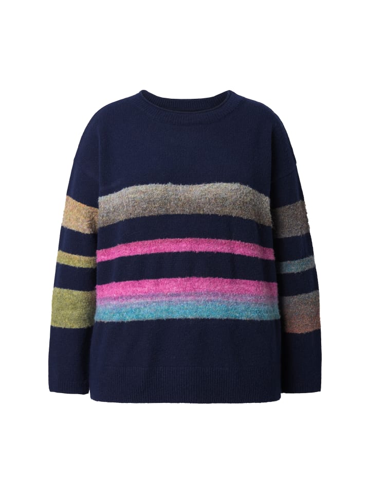 Свитер темно-синего цвета LAURASØN
Свитер темно-синего цвета LAURASØN