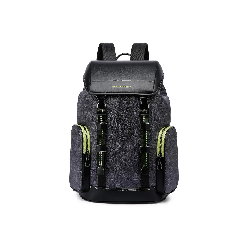 FAIRWHALE Большой унисекс рюкзак из ПВХ свинцово-серый абрикосовый, Lead Gray
FAIRWHALE Большой унисекс рюкзак из ПВХ свинцово-серый абрикосовый, Lead Gray