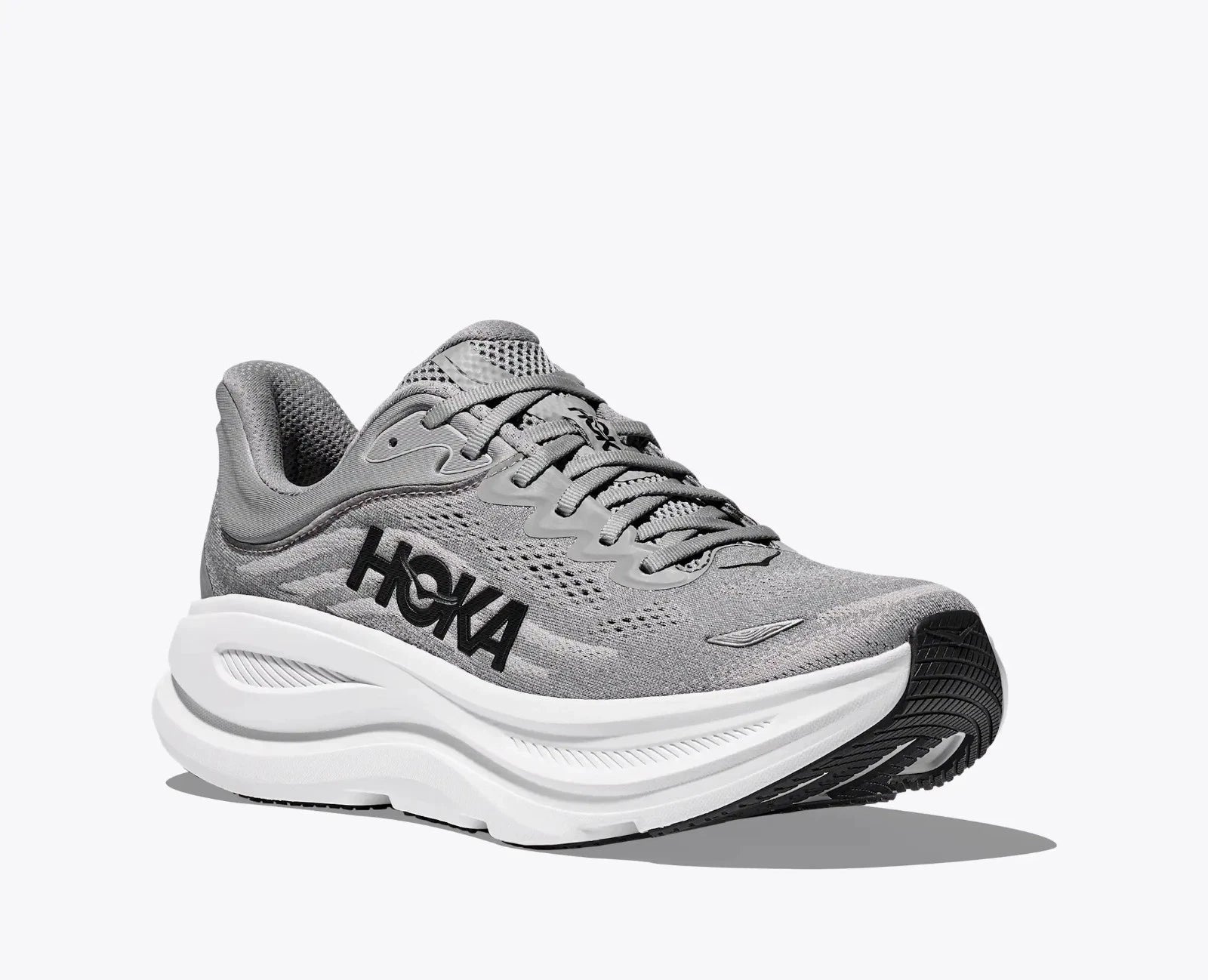 Кроссовки Hoka One One Rincon 4 1155130-BBLC, мужские, черные, со шнуровкой, для бега по шоссе Hoka, серый
Кроссовки Hoka One One Rincon 4 1155130-BBLC, мужские, черные, со шнуровкой, для бега по шоссе Hoka, серый