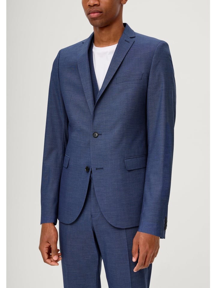 s.Oliver Домашняя куртка S.OPURE, размер 58M1, темно-синий
s.Oliver Домашняя куртка S.OPURE, размер 58M1, темно-синий