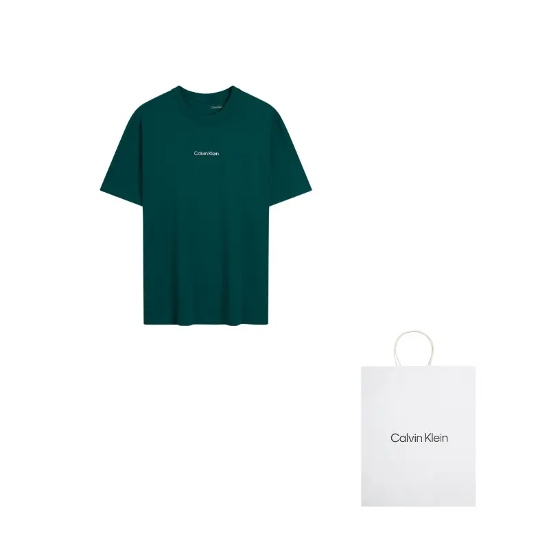 Футболка с логотипом Calvin Klein, Iye-Jasper
Футболка с логотипом Calvin Klein, Iye-Jasper