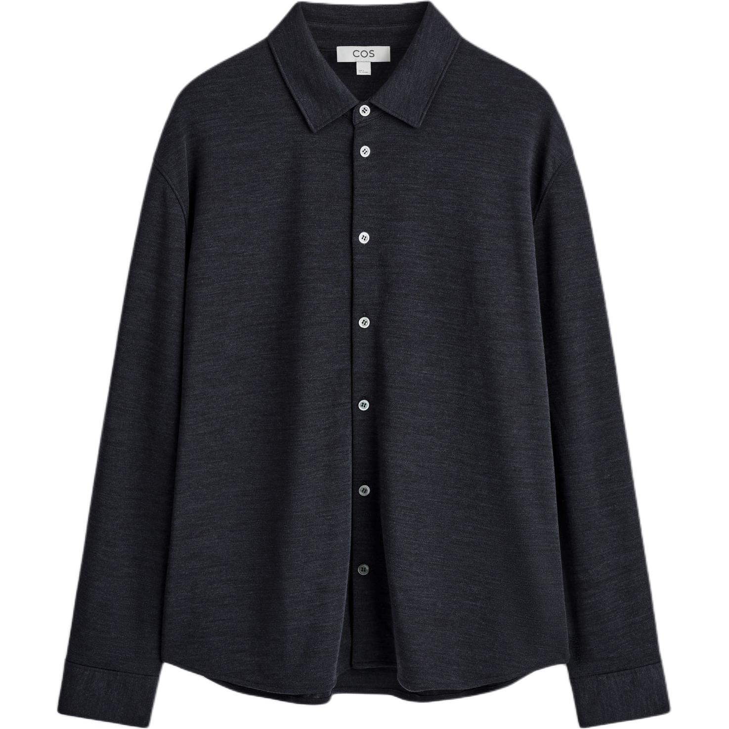 COS Мужская рубашка Navy Blue
COS Мужская рубашка Navy Blue