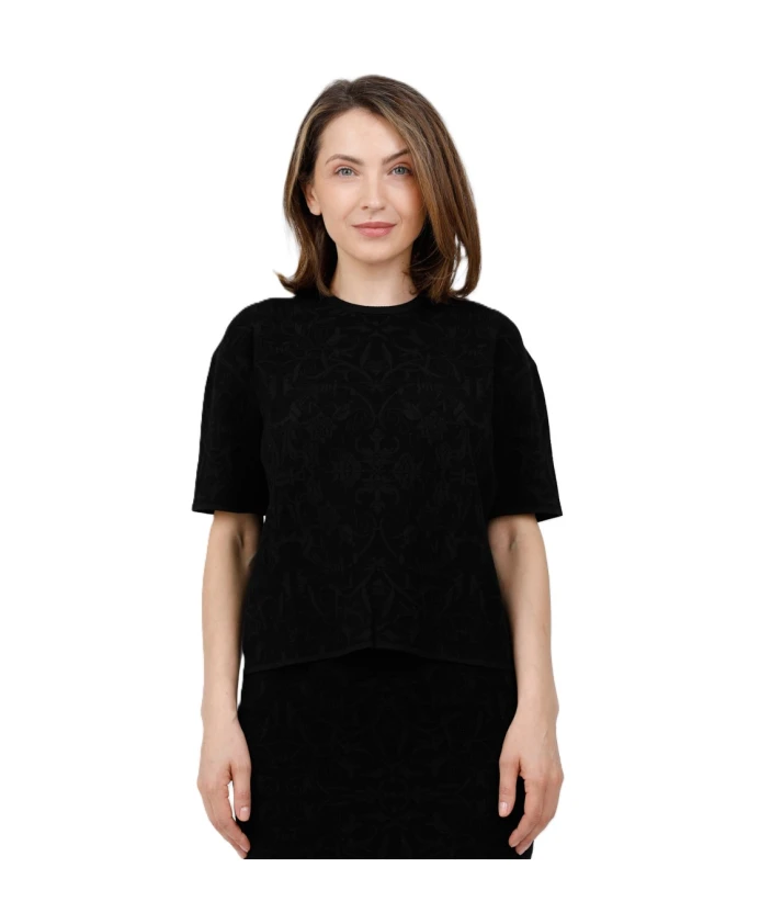 Свитер Фалько Max Mara Studio, черный
Свитер Фалько Max Mara Studio, черный