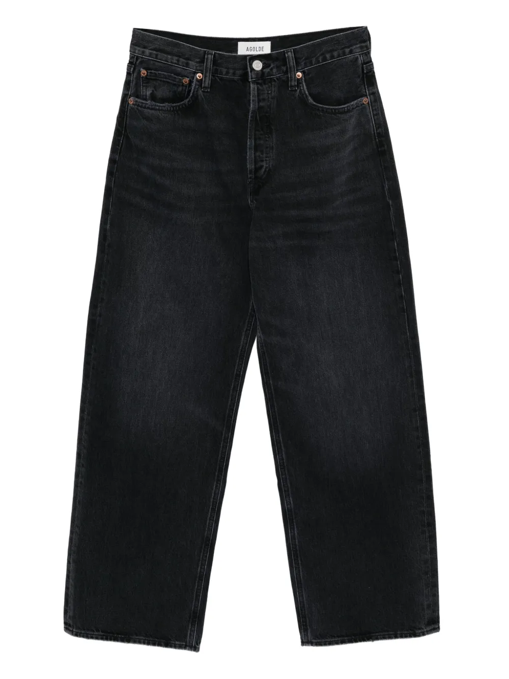 Джинсы Low Slung AGOLDE, серый
Джинсы Low Slung AGOLDE, серый