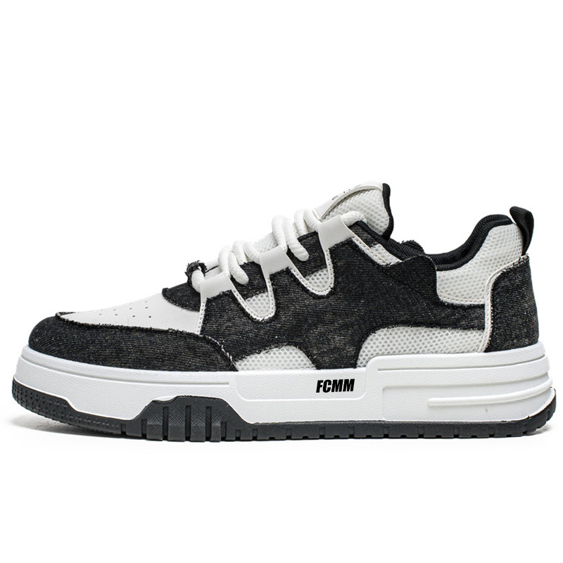 FCMM Скользоустойчивые, износостойкие, легкие, дышащие мужские скейтерские кеды лоу-топ черные, цвет Black
FCMM Скользоустойчивые, износостойкие, легкие, дышащие мужские скейтерские кеды лоу-топ черные, цвет Black