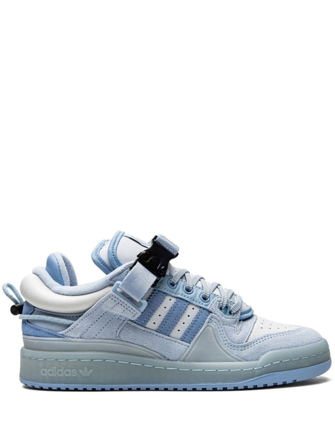 Кроссовки Forum Buckle Low Blue Tint из коллаборации с Bad Bunny Adidas Kids, синий
Кроссовки Forum Buckle Low Blue Tint из коллаборации с Bad Bunny Adidas Kids, синий