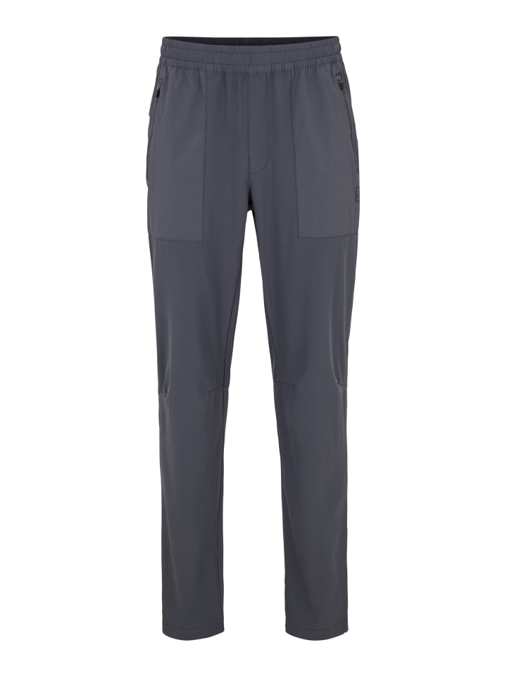 Joy Sportswear Брюки SAVIO цвета магнитно-серый
Joy Sportswear Брюки SAVIO цвета магнитно-серый