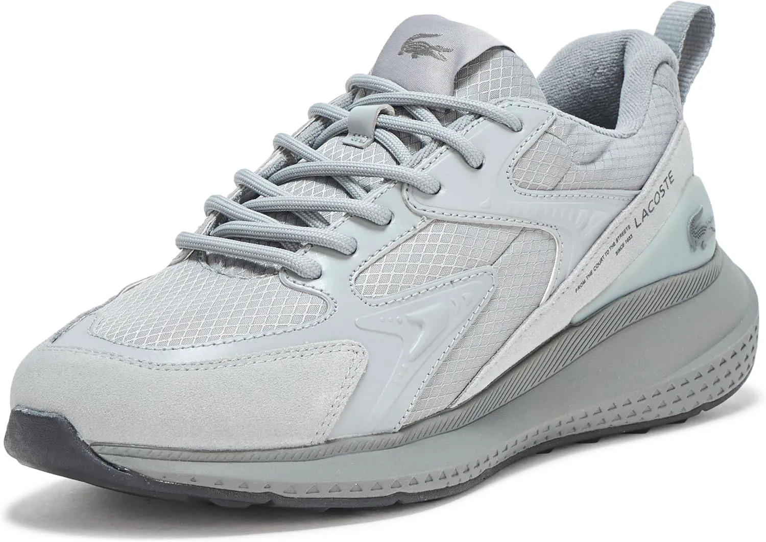 Мужские кроссовки Lacoste L003 Evo
Мужские кроссовки Lacoste L003 Evo