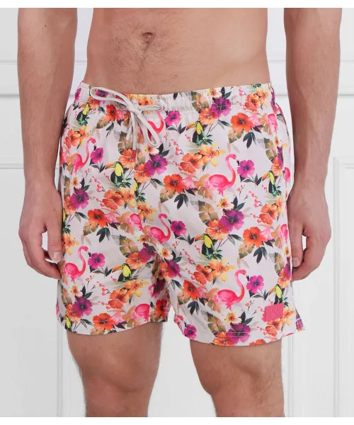 Пляжные шорты Regular fit Joop! Jeans, мультиколор
Пляжные шорты Regular fit Joop! Jeans, мультиколор