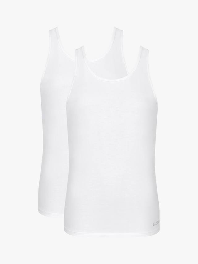 Майка go abc sloggi, белый
Майка go abc sloggi, белый