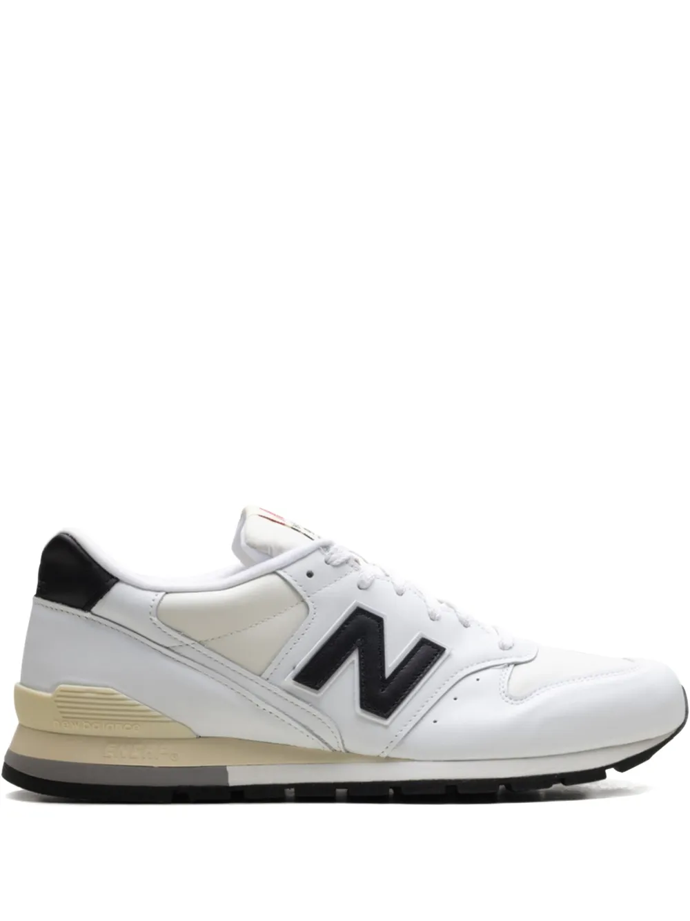 Кроссовки 996 Made In USA "Белые/черные" NEW BALANCE, белый
Кроссовки 996 Made In USA "Белые/черные" NEW BALANCE, белый