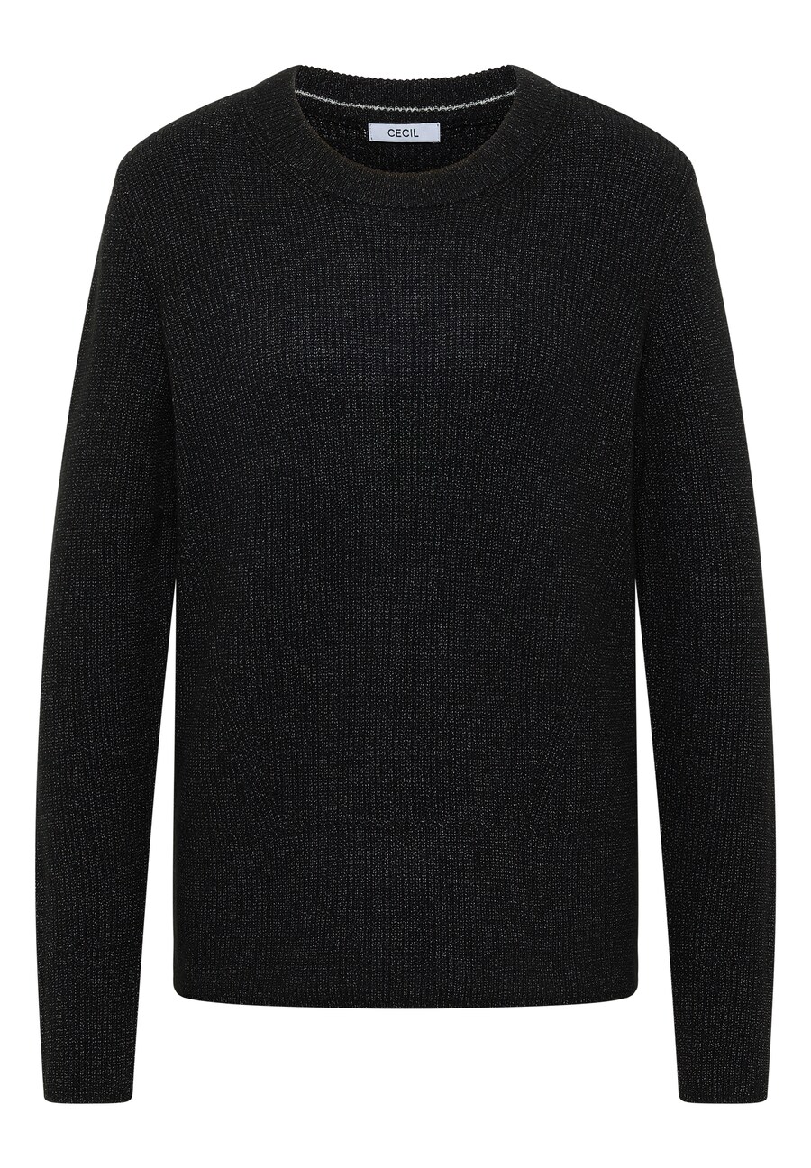 Свитер CECIL, Mottled Black
Свитер CECIL, Mottled Black