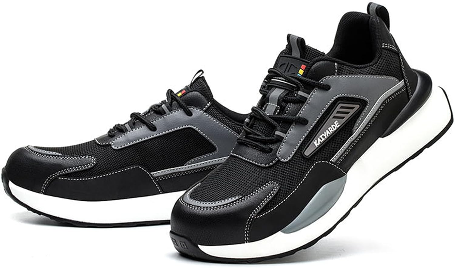 Унисекс ботинки с металлическим носком, рабочая обувь, защитная обувь для сварки, защитите пальцы, водонепроницаемые и устойчивые к проколам, оранжевые, EU-43 Beue
Унисекс ботинки с металлическим носком, рабочая обувь, защитная обувь для сварки, защитите пальцы, водонепроницаемые и устойчивые к проколам, оранжевые, EU-43 Beue