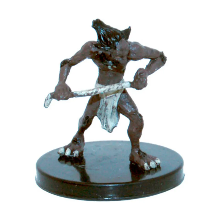 Мизель (Веревка) (U), D&D Miniatures - Icons of the Realms - Volo's and Mordenkainen's Foes - Singles
Мизель (Веревка) (U), D&D Miniatures - Icons of the Realms - Volo's and Mordenkainen's Foes - Singles