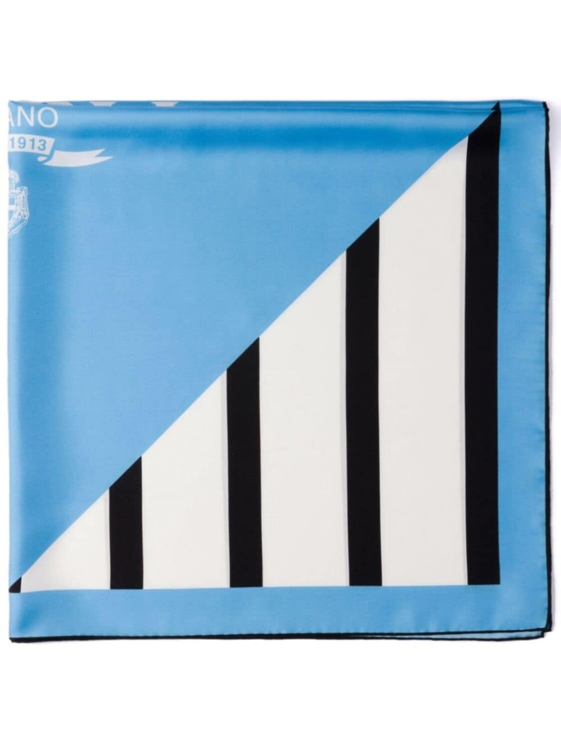 Prada шелковый платок с принтом, синий
Prada шелковый платок с принтом, синий