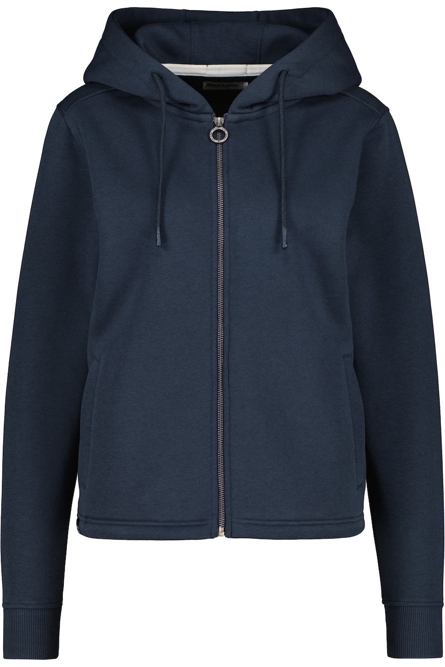 Толстовка с капюшоном на молнии Alife and Kickin AKFreda, темно-синий
Толстовка с капюшоном на молнии Alife and Kickin AKFreda, темно-синий