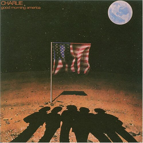 CD диск Charlie: Good Morning America 
CD диск Charlie: Good Morning America