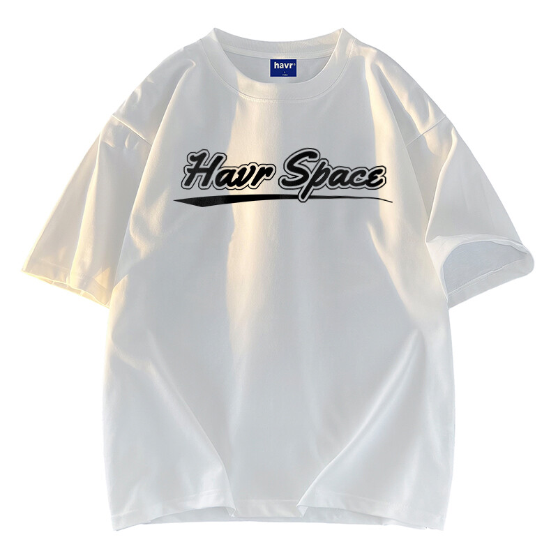 Футболка унисекс Havr, Черный
Футболка унисекс Havr, Черный