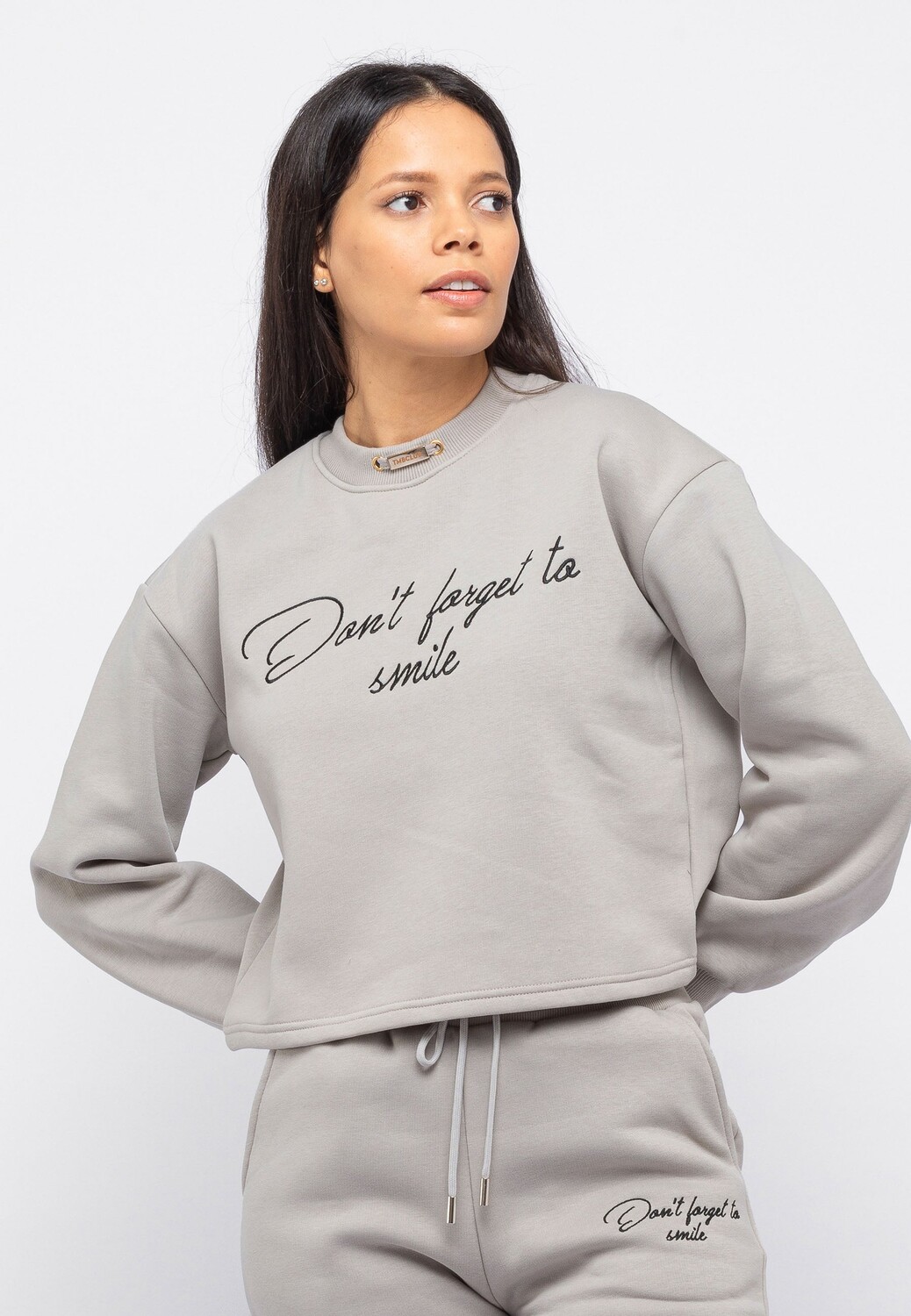 Спортивный костюм для отдыха tom barron с вышивкой в виде улыбки Tom_Barron, бежевый
Спортивный костюм для отдыха tom barron с вышивкой в виде улыбки Tom_Barron, бежевый