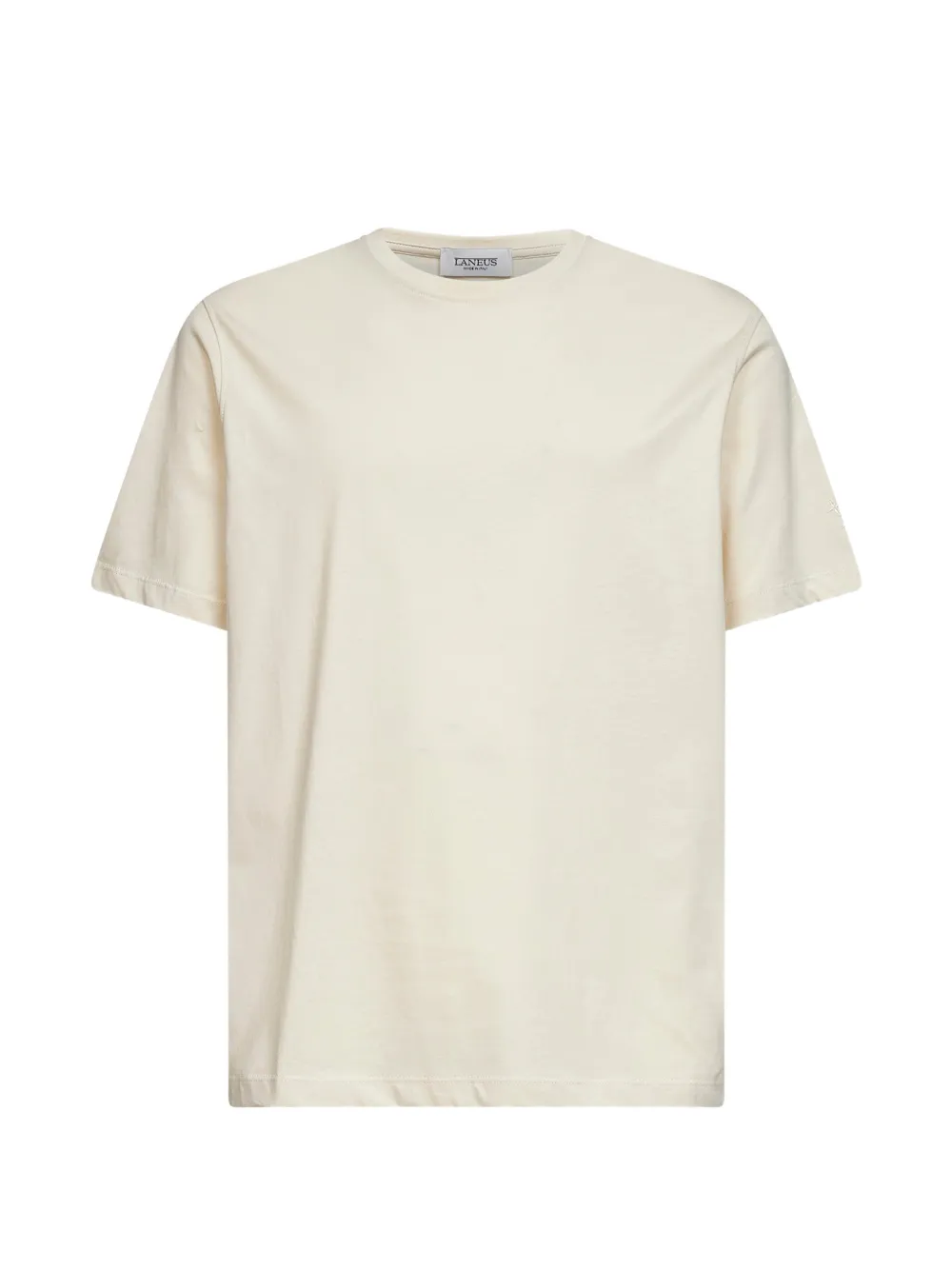 Футболка с круглым вырезом Laneus, бежевый
Футболка с круглым вырезом Laneus, бежевый