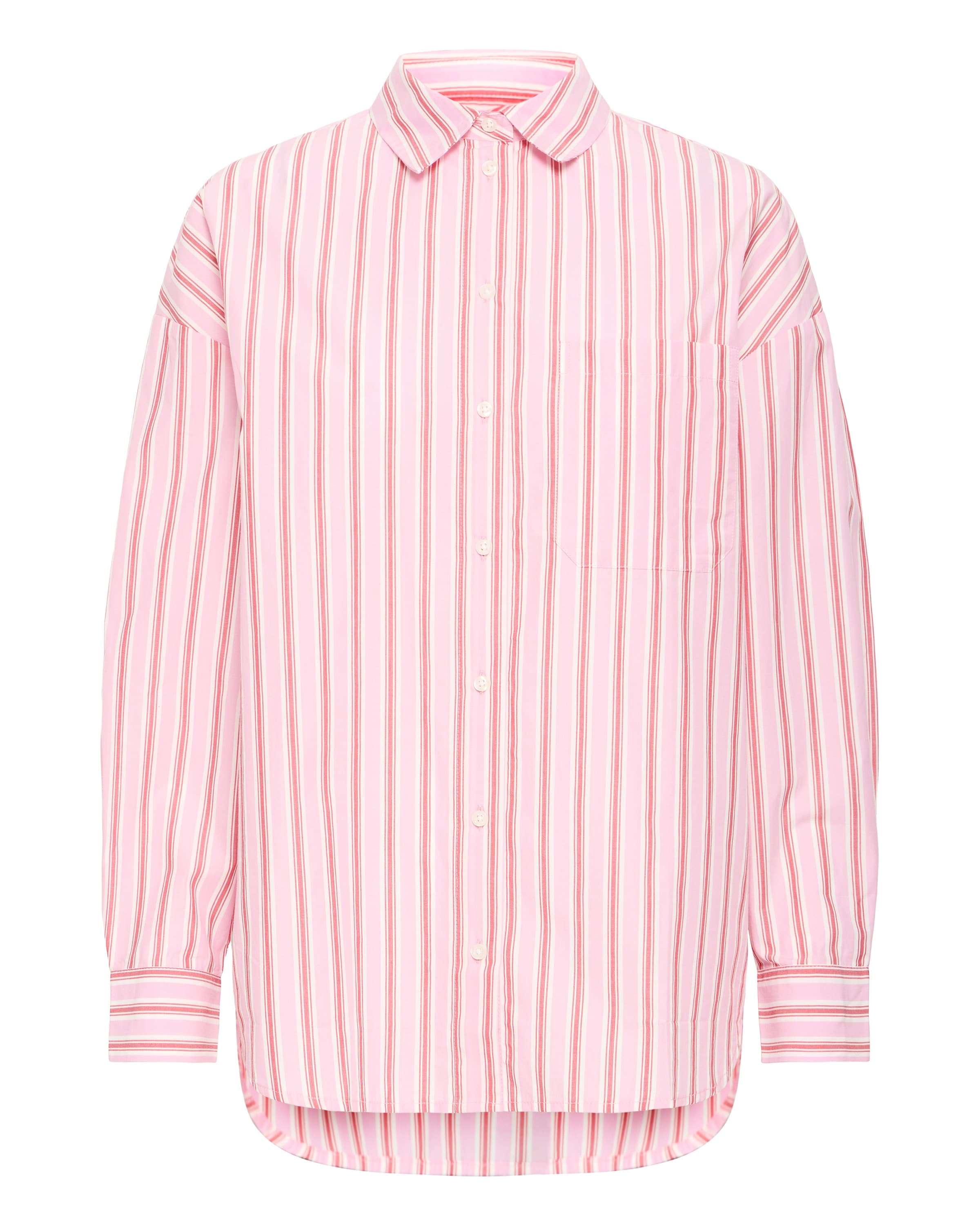 ICHI Рубашка 'IHFluca' в светло-розовом цвете
ICHI Рубашка 'IHFluca' в светло-розовом цвете