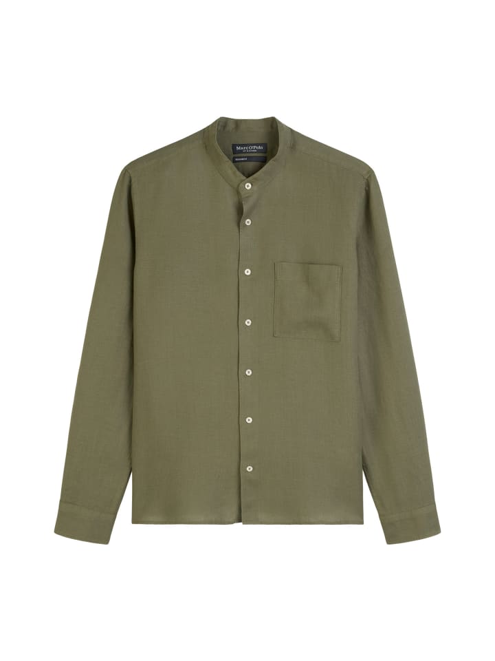 Рубашка Marc O'Polo, цвет oak ash
Рубашка Marc O'Polo, цвет oak ash