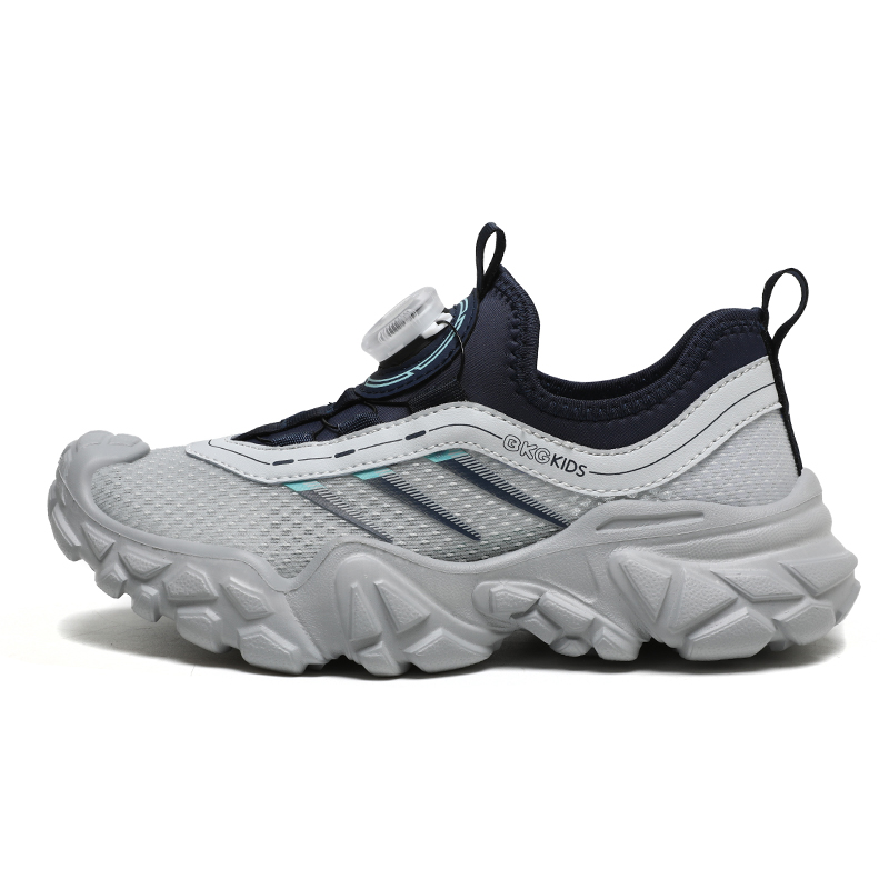 Детские беговые кроссовки Kids' BKG, серо-голубой
Детские беговые кроссовки Kids' BKG, серо-голубой