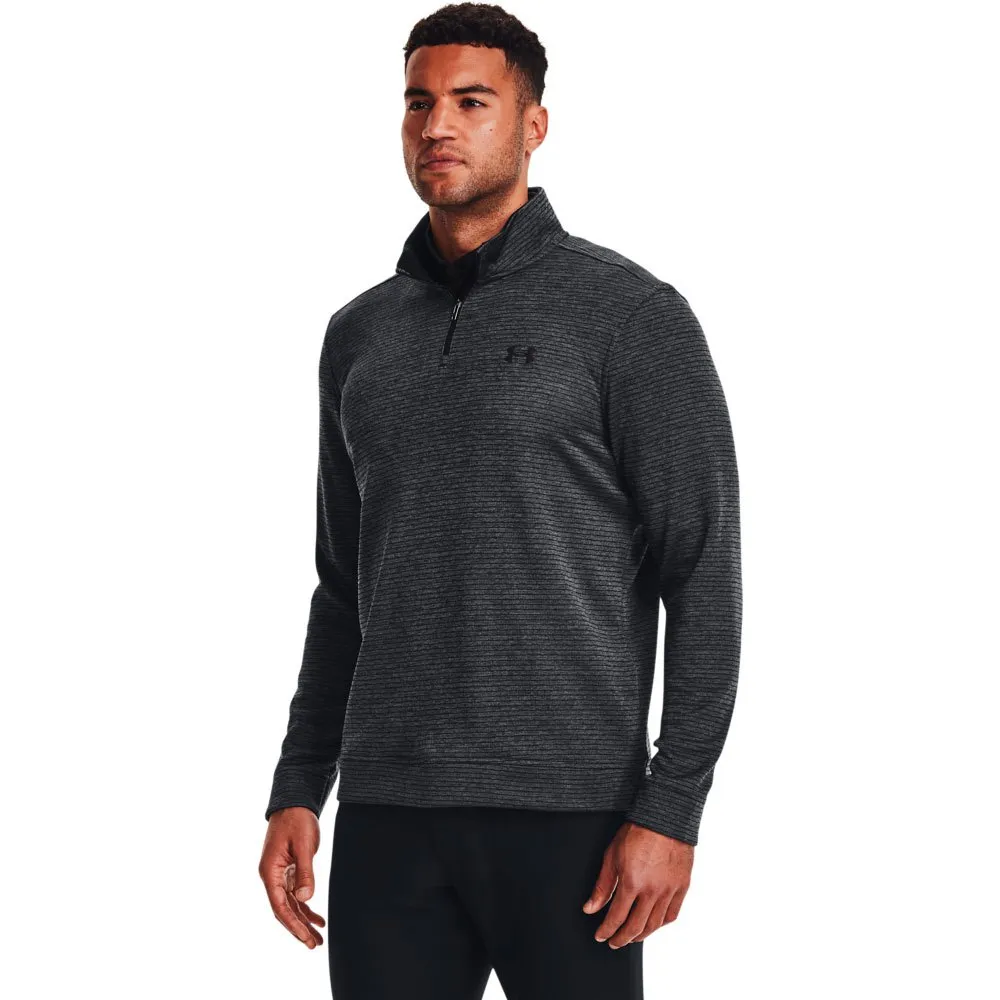Толстовка Under Armour Storm SweaterFleece QZ half zip, черный
Толстовка Under Armour Storm SweaterFleece QZ half zip, черный