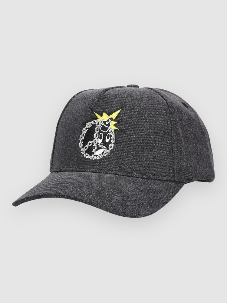 Бейсболка Adam Bomb Peace Chain Snapback Cap, black
Бейсболка Adam Bomb Peace Chain Snapback Cap, black