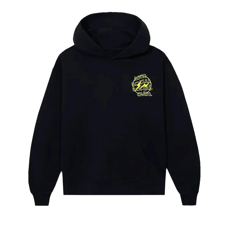 Худи Anti Social Social Club x Fragment Bolt 'Black/Yellow', черный
Худи Anti Social Social Club x Fragment Bolt 'Black/Yellow', черный
