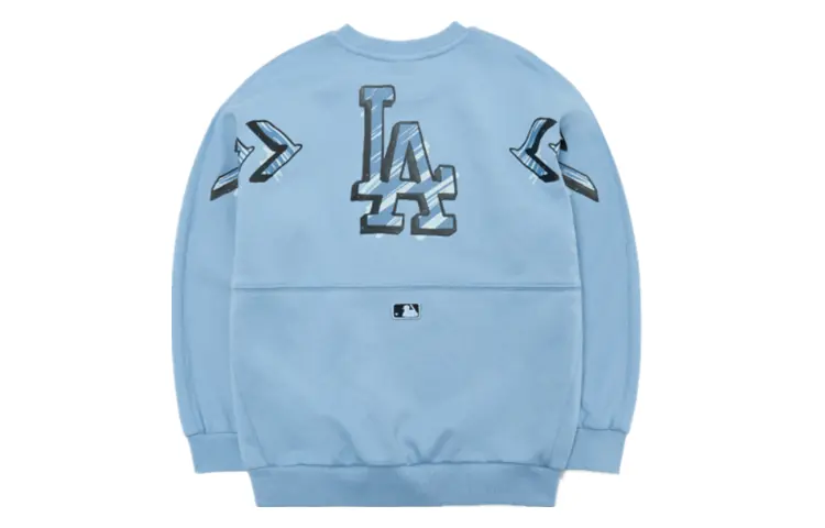 MLB Детская толстовка Thimball Maca Blue
MLB Детская толстовка Thimball Maca Blue