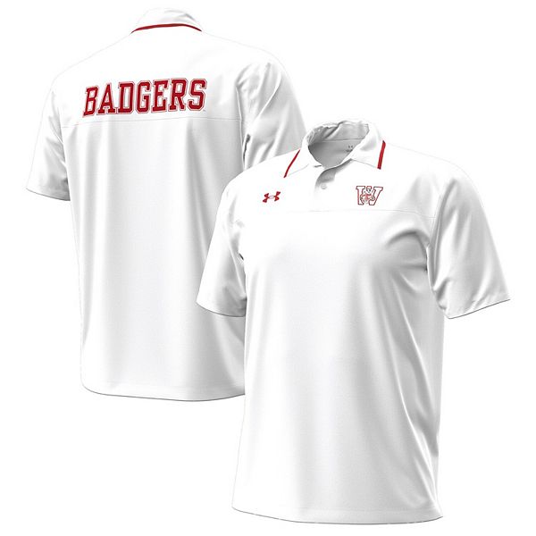 Мужская белая поло wisconsin badgers 1980 throwback game Under Armour
Мужская белая поло wisconsin badgers 1980 throwback game Under Armour