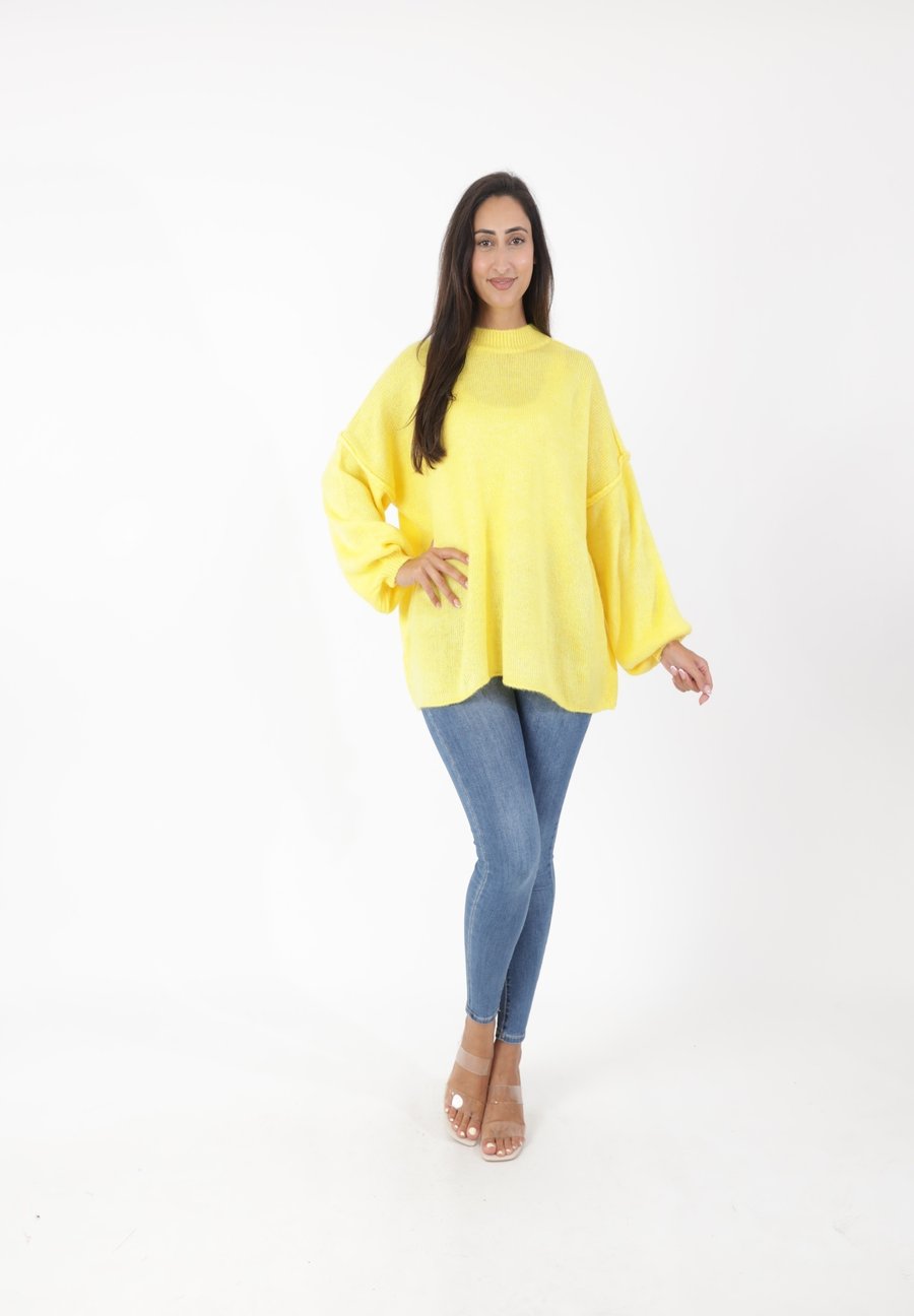 Джемпер Elara Jumper, Gelb/Yellow
Джемпер Elara Jumper, Gelb/Yellow
