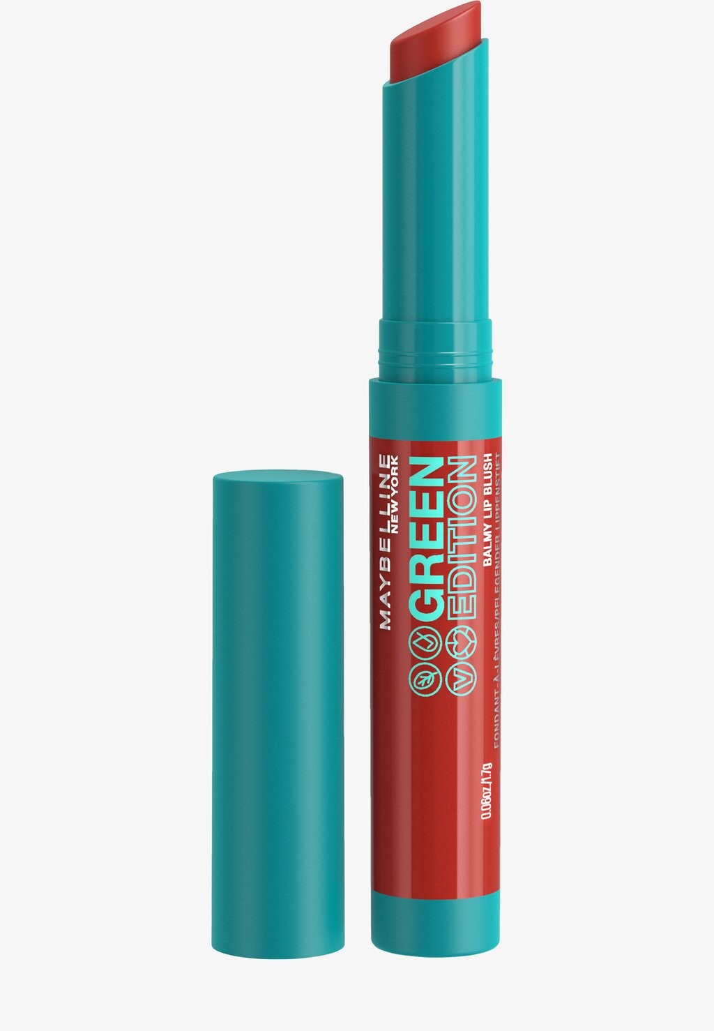 Бальзам для губ Green Edition Balmy Lip Blush Maybelline New York, цвет sandalwood
Бальзам для губ Green Edition Balmy Lip Blush Maybelline New York, цвет sandalwood