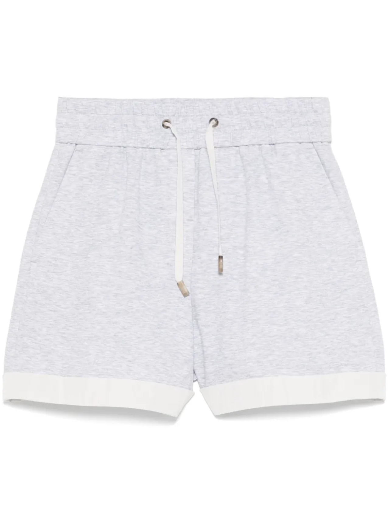 Peserico меланжевые шорты, серый
Peserico меланжевые шорты, серый