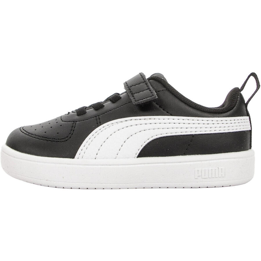 Кроссовки Puma Rickie Ac Inf, чёрные, детские
Кроссовки Puma Rickie Ac Inf, чёрные, детские