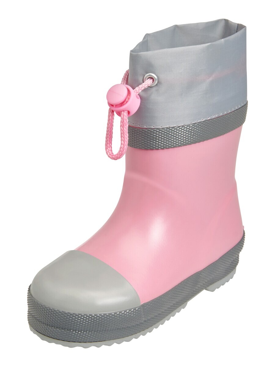 Ботинки PLAYSHOES Rubber Boots, розовый
Ботинки PLAYSHOES Rubber Boots, розовый