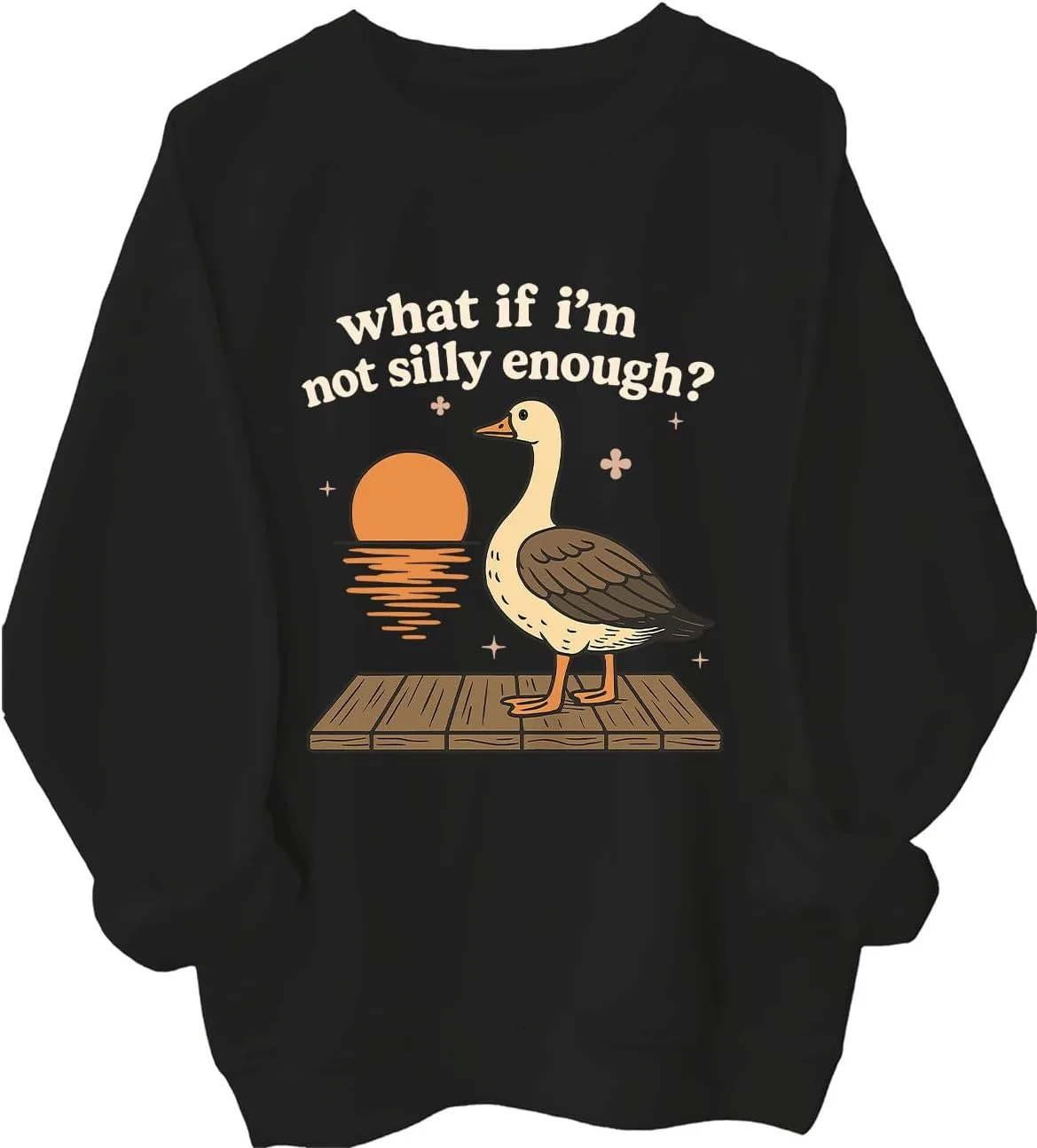 Толстовка Funny Silly Goose Sunset MQZUO
Толстовка Funny Silly Goose Sunset MQZUO