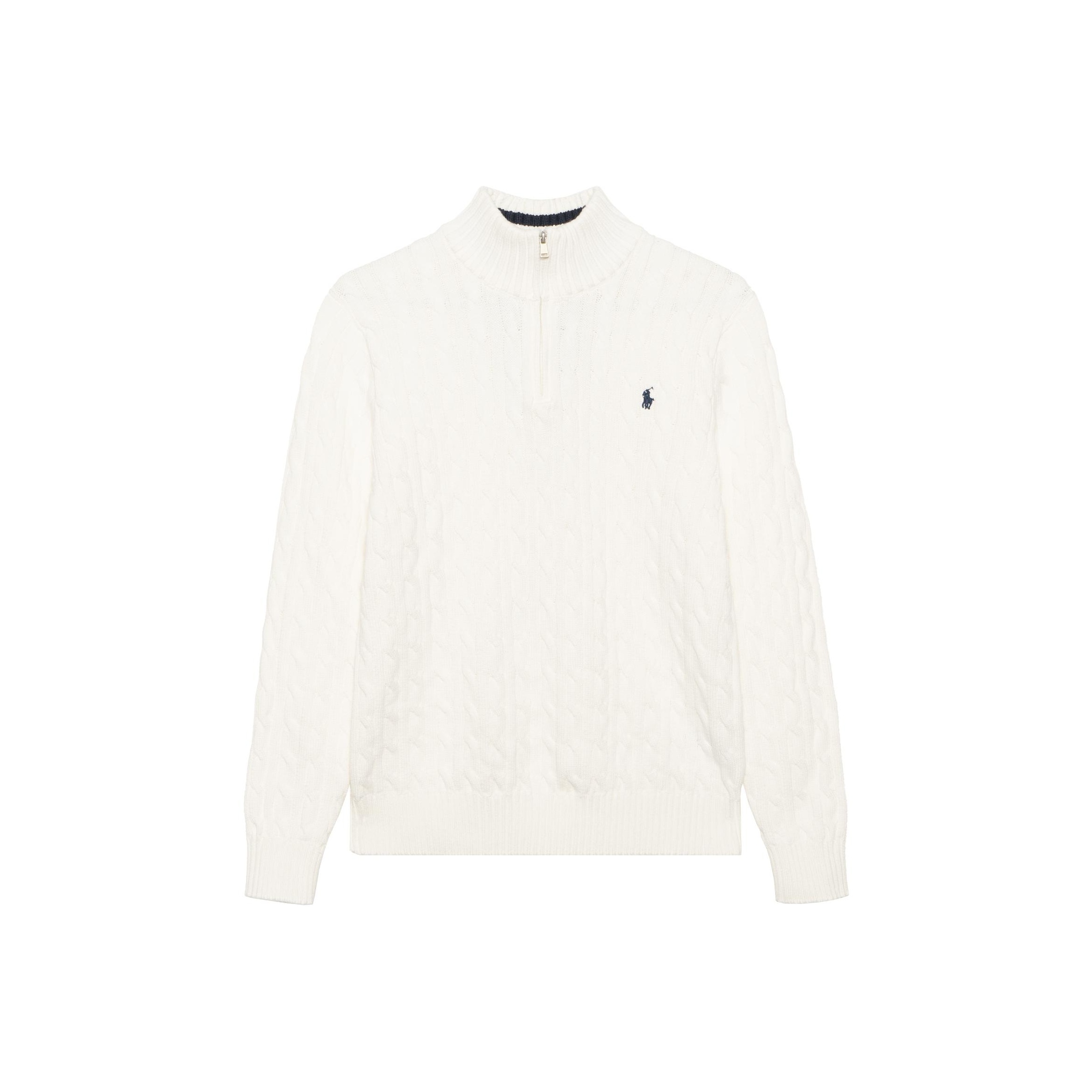 Polo Ralph Lauren Белая детская кофта Kids'
Polo Ralph Lauren Белая детская кофта Kids'