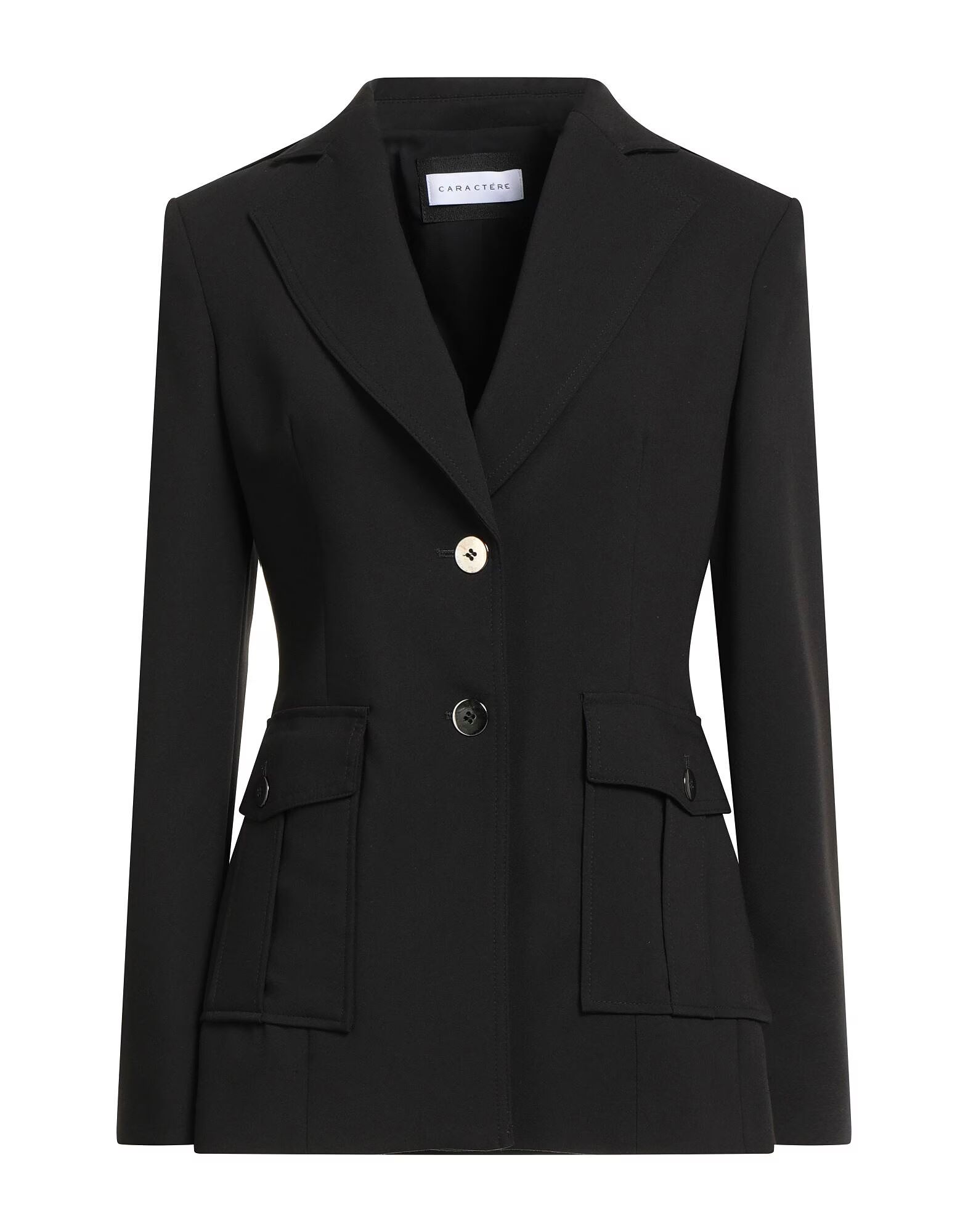 Блейзер CaractÈRe, черный
Блейзер CaractÈRe, черный
