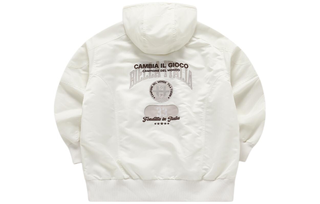 Куртка женская белый Fila Fusion
Куртка женская белый Fila Fusion