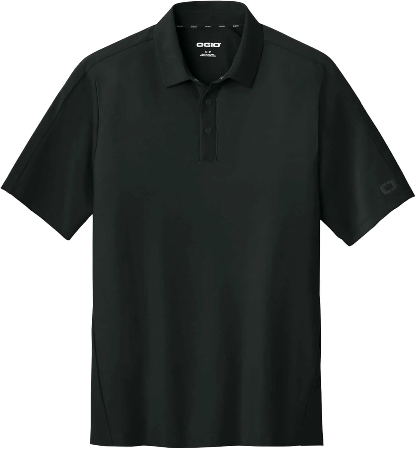 OGIO Unisex Envision Polo | Влагоотводящая поло с воротником и UPF 30
OGIO Unisex Envision Polo | Влагоотводящая поло с воротником и UPF 30