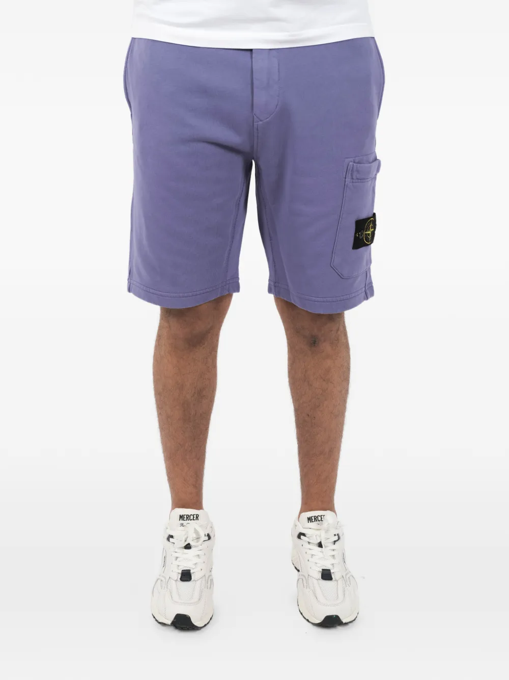 Спортивные шорты карго Stone Island, фиолетовый
Спортивные шорты карго Stone Island, фиолетовый