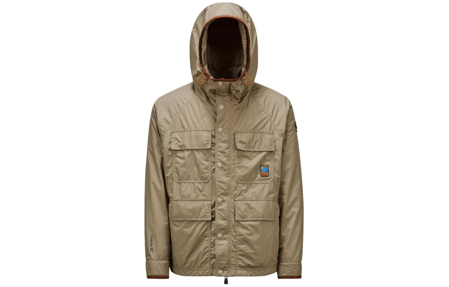 Куртка мужская бежевая Moncler
Куртка мужская бежевая Moncler