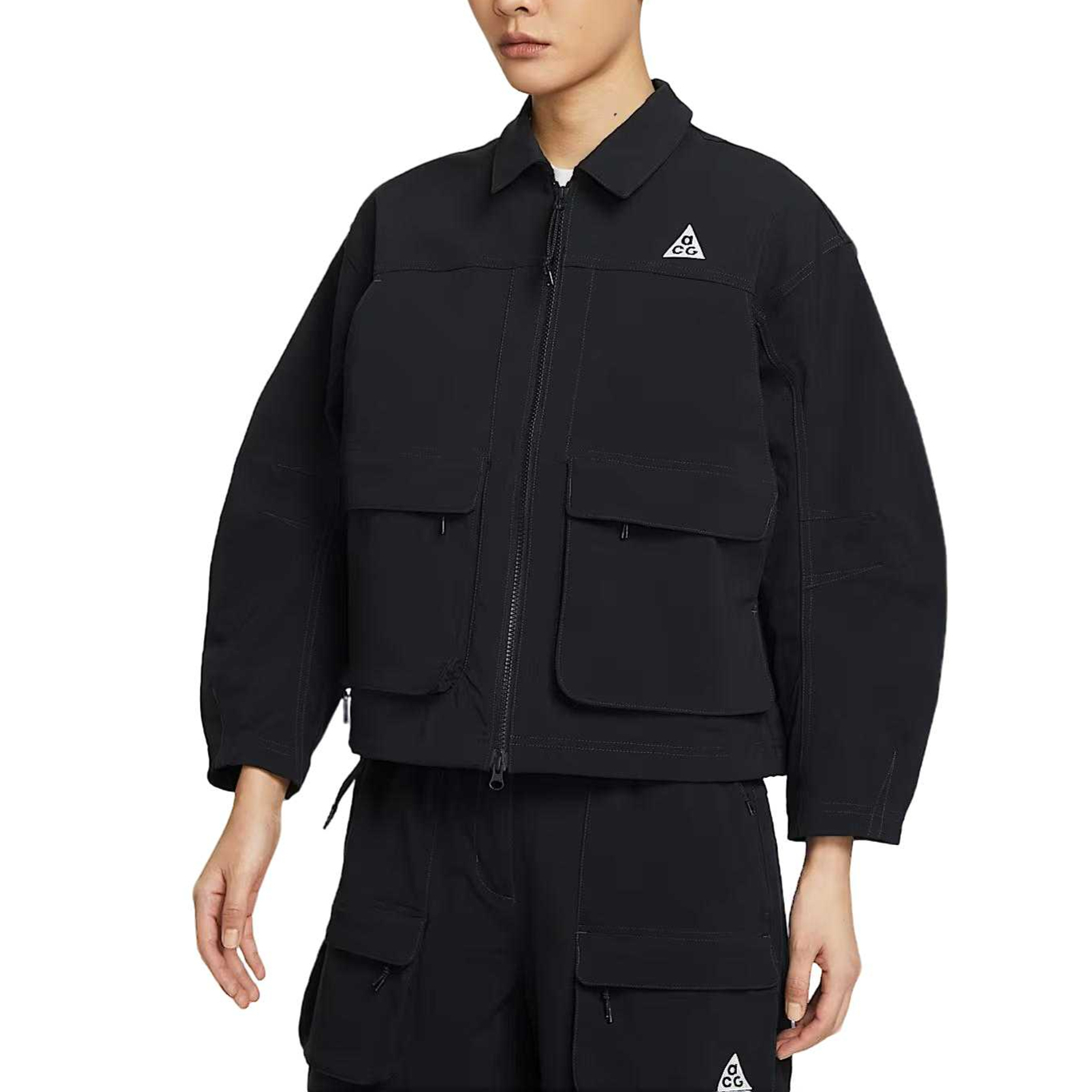 Nike Спортивная куртка Women's Black/Coal Black/Mountain White
Nike Спортивная куртка Women's Black/Coal Black/Mountain White