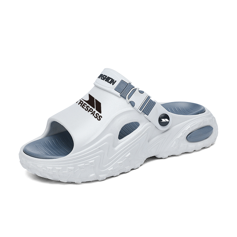 TRESPASS Серые слайдеры для мужчин, цвет Gray
TRESPASS Серые слайдеры для мужчин, цвет Gray