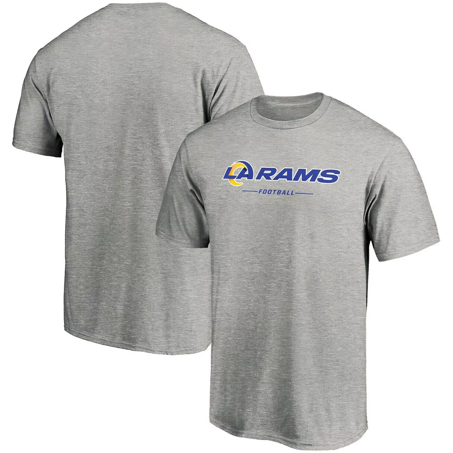 Мужская серая футболка Fanatics с логотипом Los Angeles Rams Team Lockup, Серый, Мужская серая футболка Fanatics с логотипом Los Angeles Rams Team Lockup
Мужская серая футболка Fanatics с логотипом Los Angeles Rams Team Lockup, Серый, Мужская серая футболка Fanatics с логотипом Los Angeles Rams Team Lockup