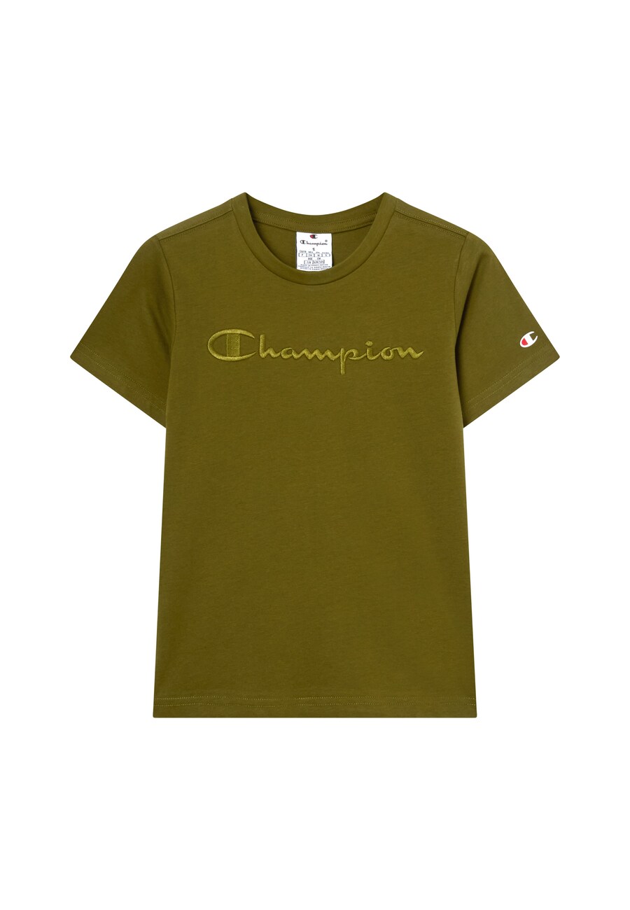 Рубашка Champion Authentic Athletic Apparel, хаки/оливковый
Рубашка Champion Authentic Athletic Apparel, хаки/оливковый