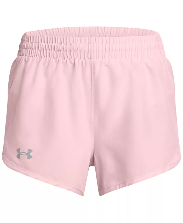 Шорты Big Girls Fly-By 3" Under Armour, красный
Шорты Big Girls Fly-By 3" Under Armour, красный